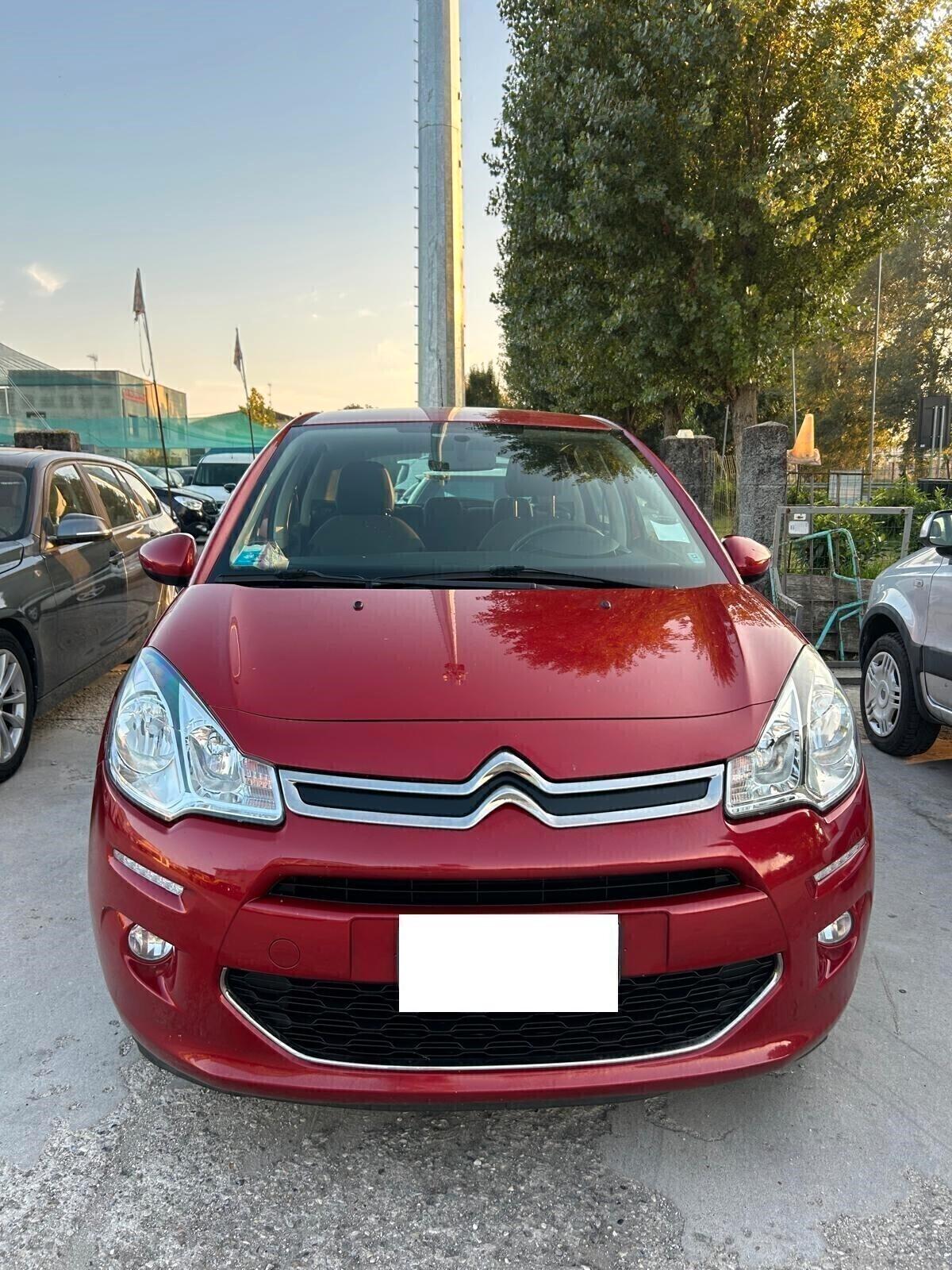 Citroen C3 1.0 VTi 68 Attraction OK neo patentati