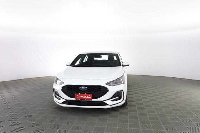 FORD Focus Focus 1.0 EcoBoost Hybrid 125 CV Powershift 5p. ST