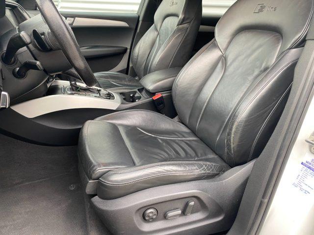 AUDI Q5 3.0 V6 TDI 249CV Quattro S tronic S-LINE TETTO