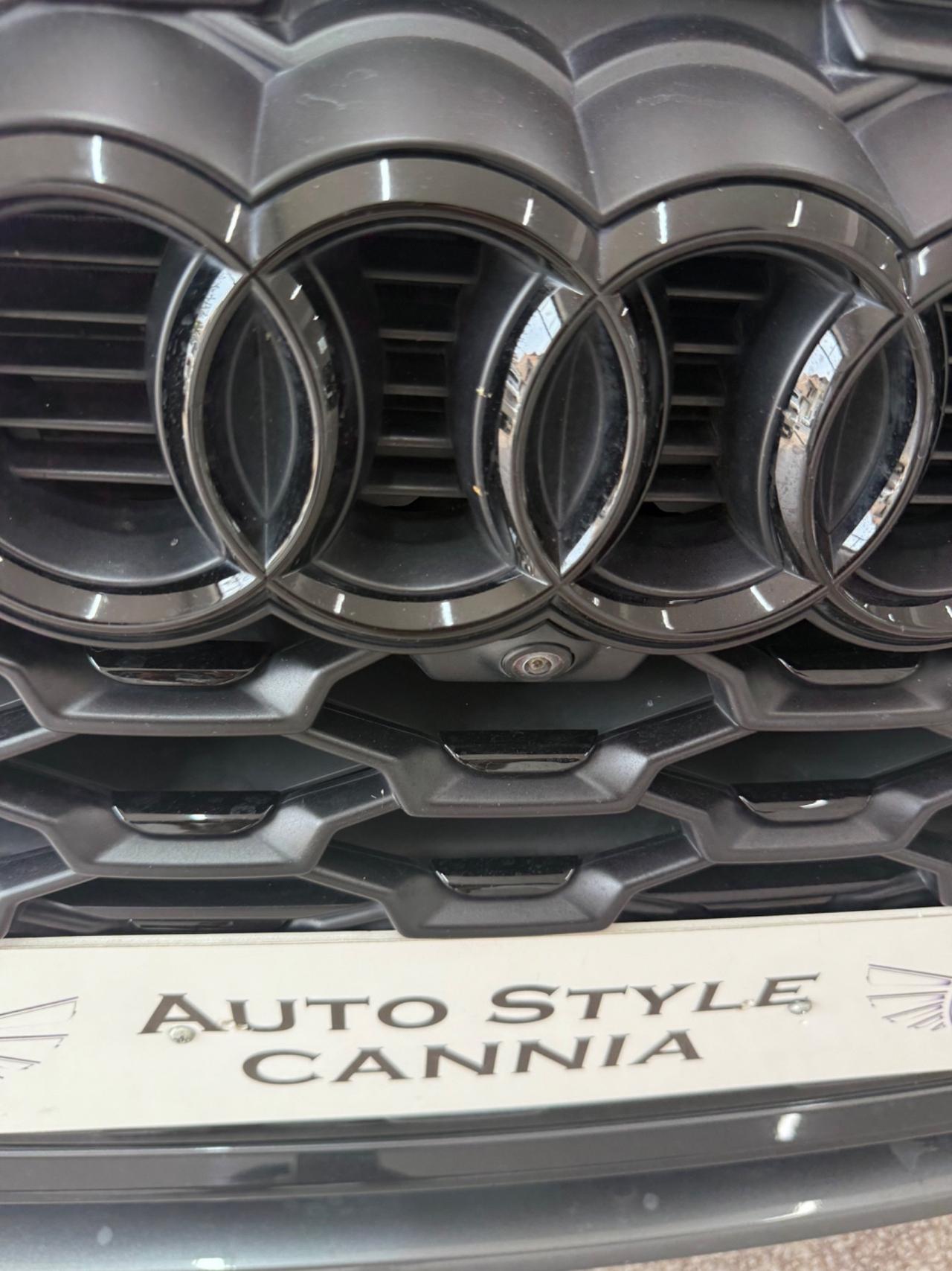 Audi Q3 SPB 35 TDI S tronic quattro edition