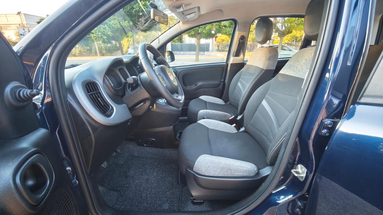 Fiat Panda 1.0 FireFly S&S Hybrid City Life come nuova