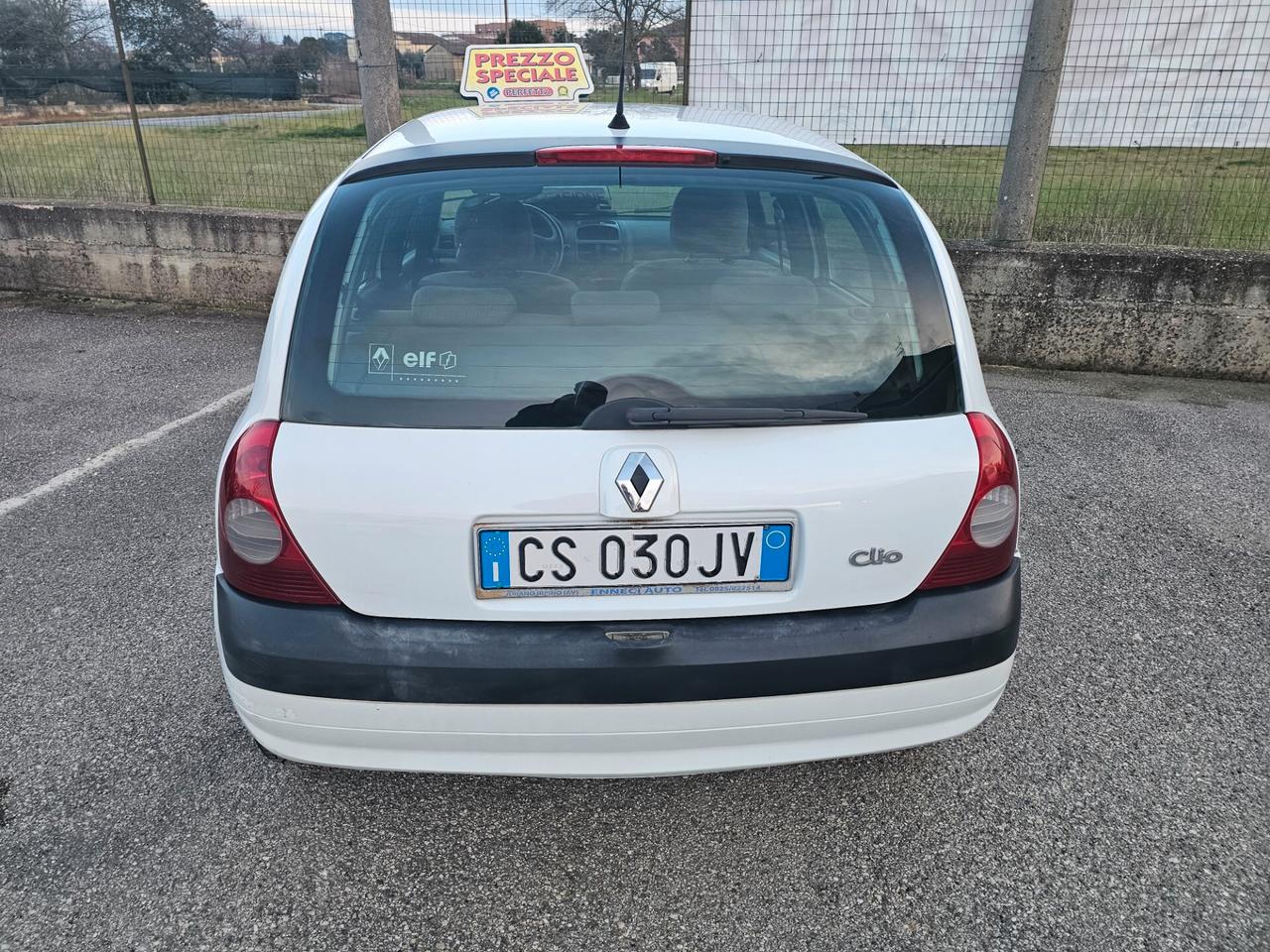 Renault Clio 1.5 dCi 65CV cat 5 porte Expression