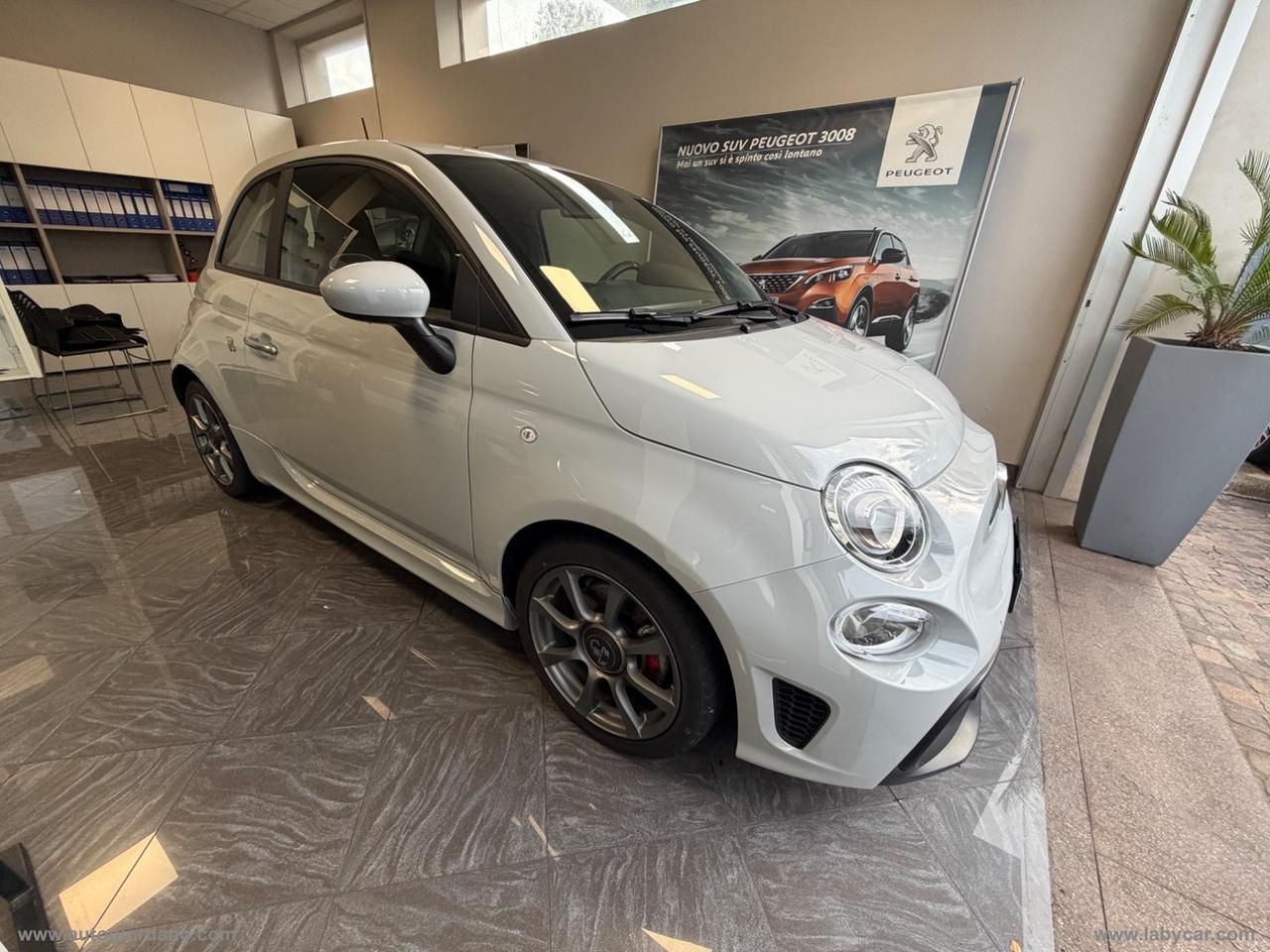ABARTH 595 1.4 Turbo T-Jet 165 CV