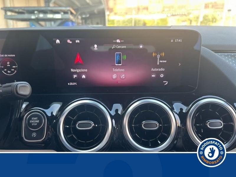 Mercedes-Benz GLA 200 d Automatic 4MATIC Advanced Progressive