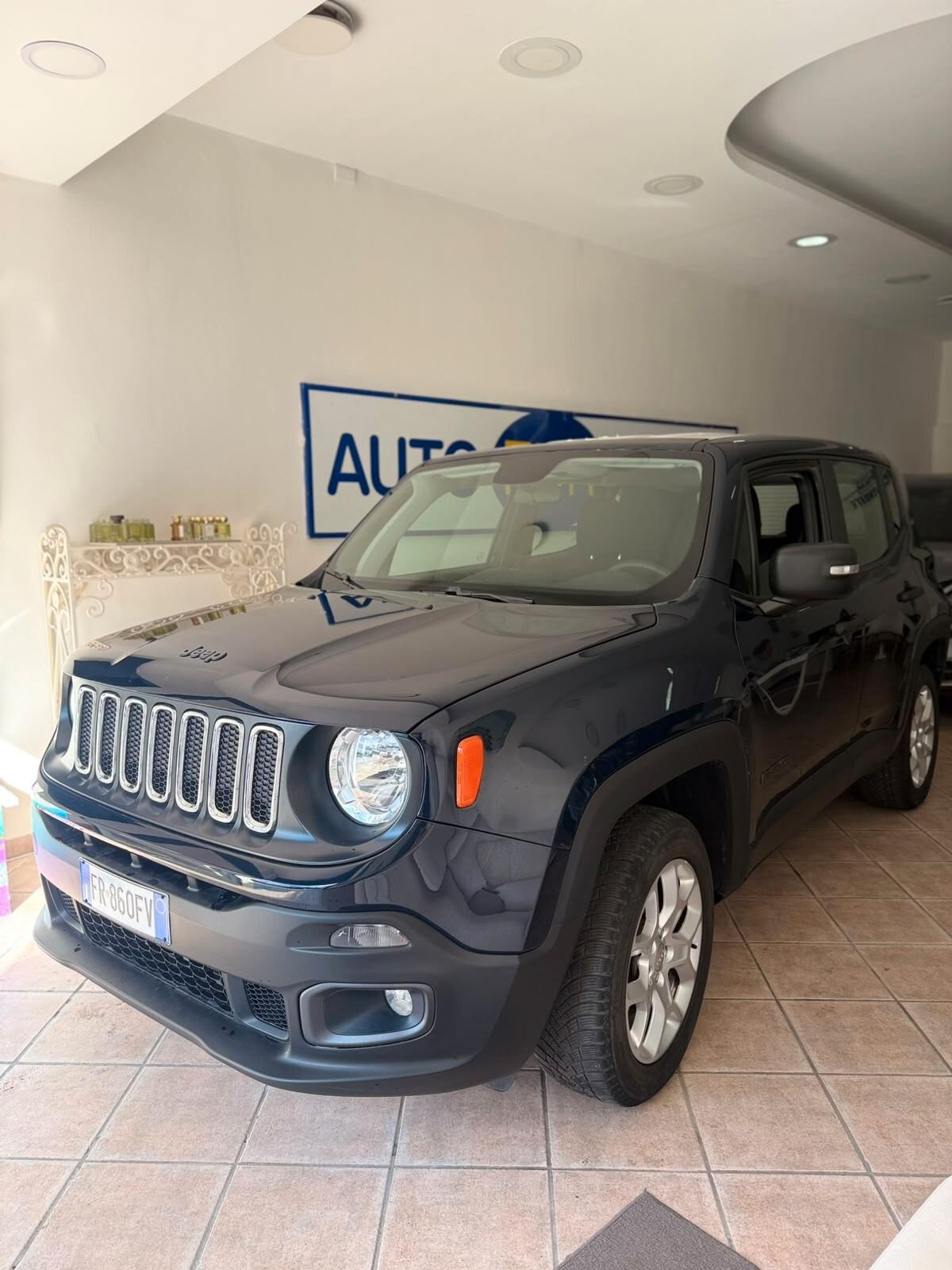 Jeep Renegade 2.0 Mjt 140CV 4WD Active Drive Longitude
