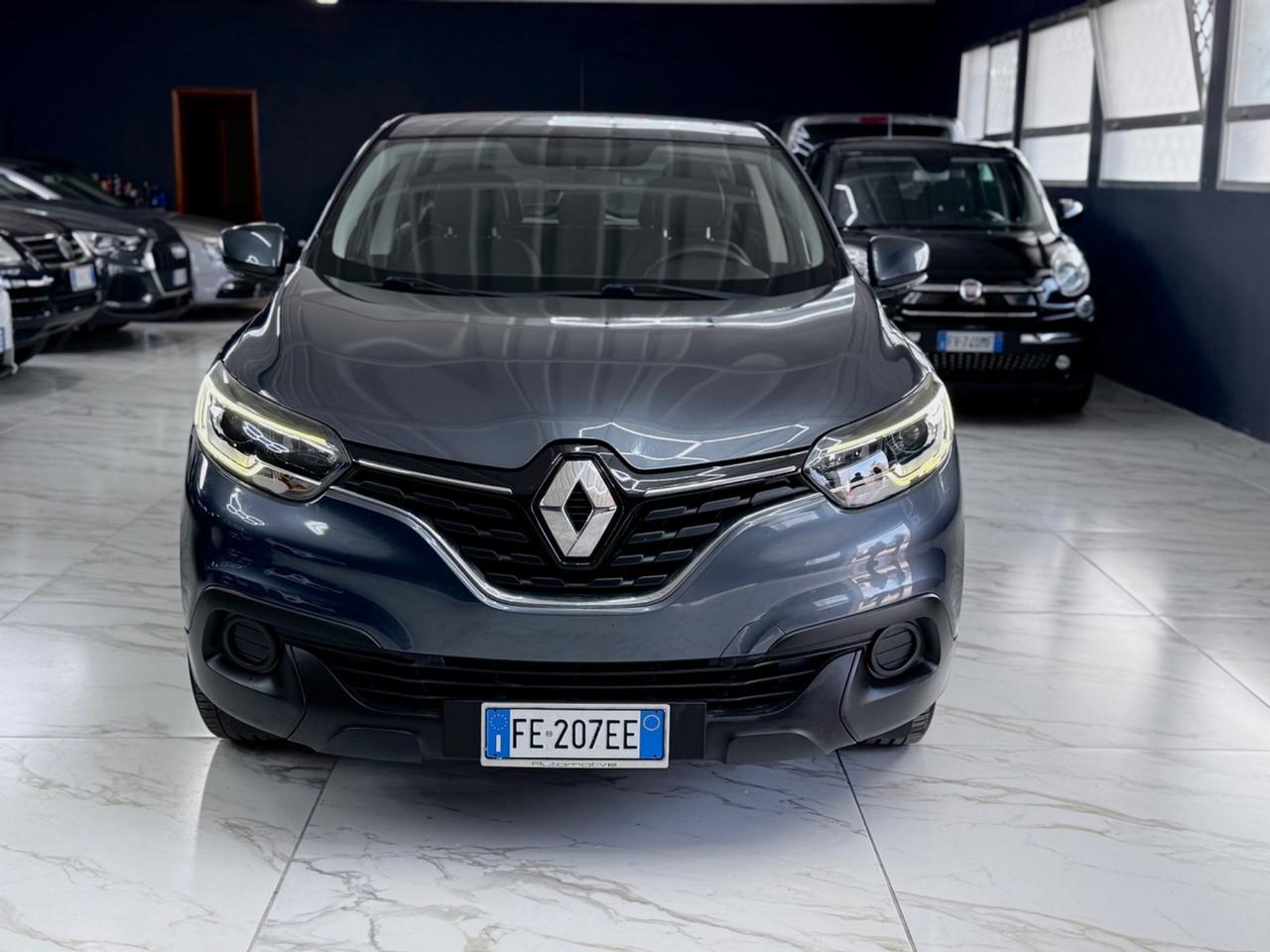 Renault Kadjar TCe 130CV Energy Intens