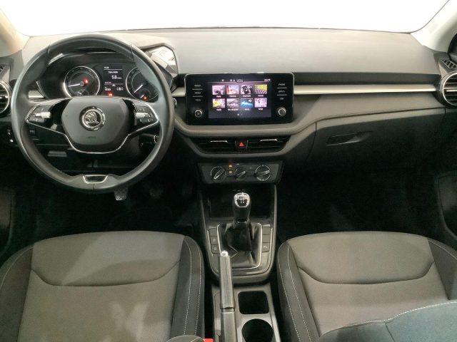SKODA Fabia 1.0 TSI 95 CV Ambition