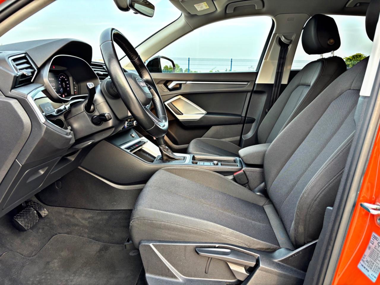 Audi Q3 35 TDI S tronic BLACK EDITION FULL 2020
