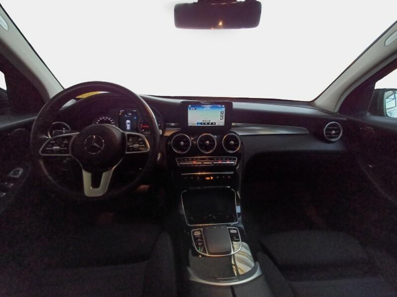 MERCEDES-BENZ GLC 200 D 4MATIC BUSINESS EXTRA AUT. SUV