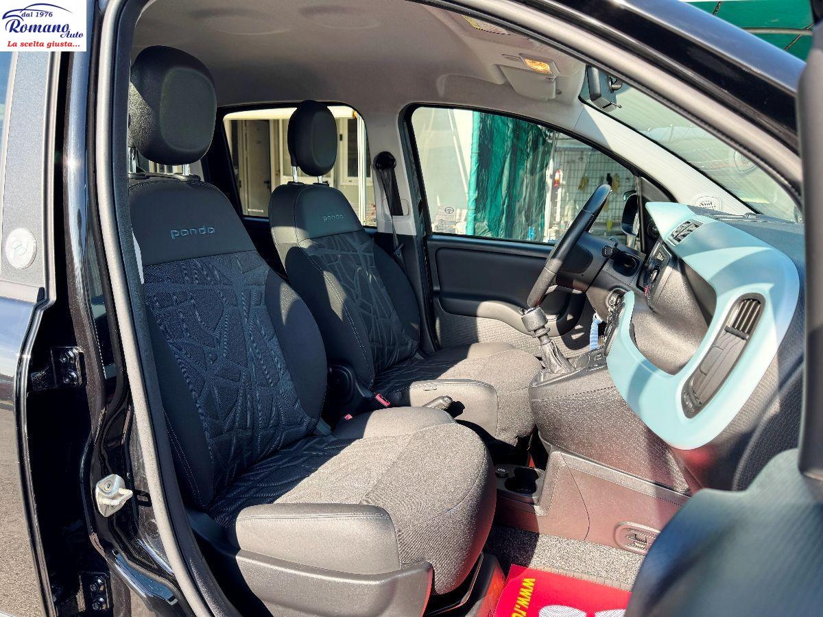 FIAT - Panda 1.0 hybrid Launch Edition 70cv#OK NEO PATENTATI!