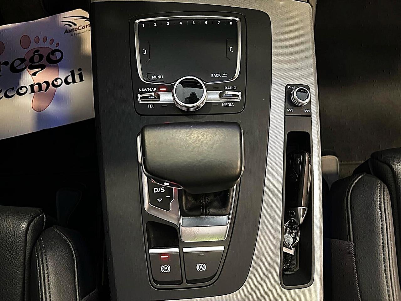Audi Q5 2.0 TDI 190CV QUATTRO** TETTO**PERFETTA