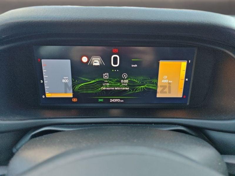 Jeep Avenger Avenger 1.2 Turbo 100 CV Summit