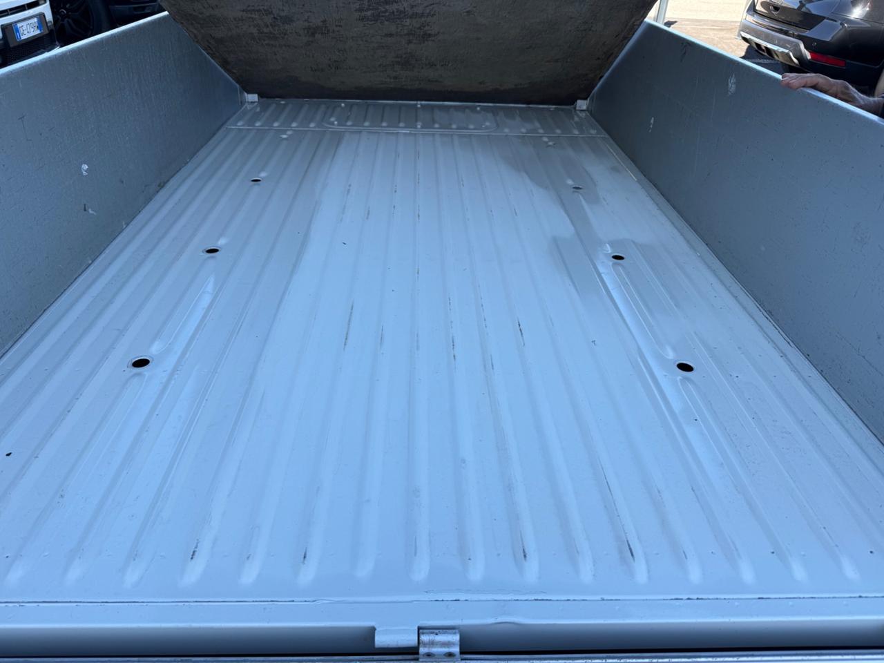 Piaggio Porter Cassone Fisso 1.3