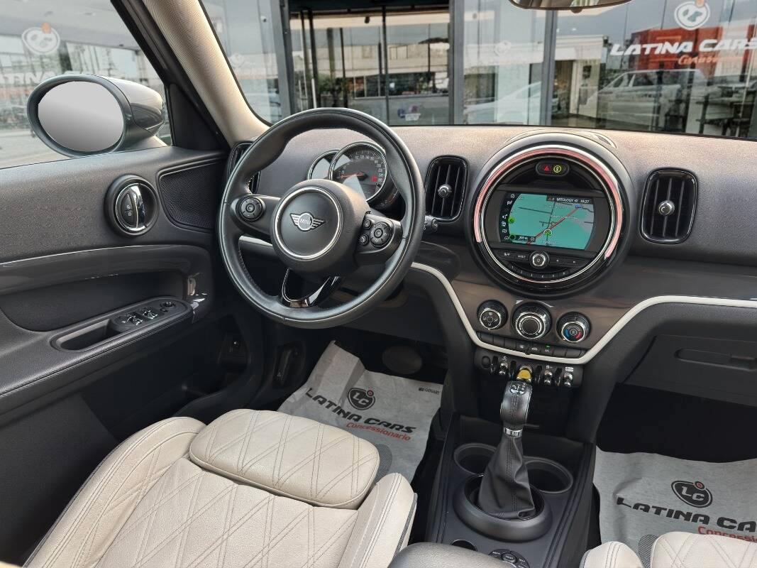 Mini Countryman 1.5 Cooper SE all4 AUTOMATICA