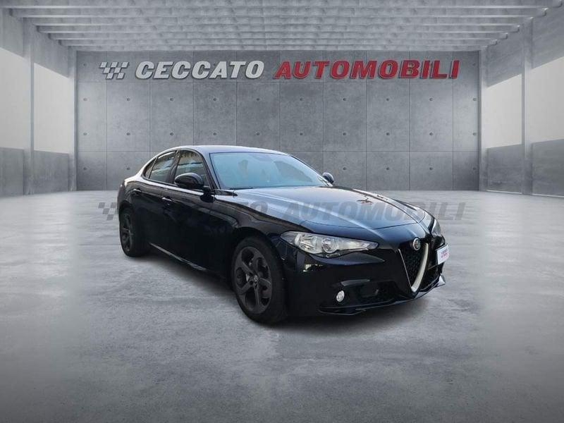 Alfa Romeo Giulia Giulia 2.2 t Super 150cv auto