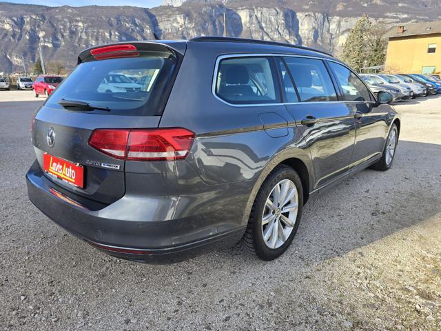 VOLKSWAGEN Passat Variant 2.0 TDI DSG Business BlueMotion Tech