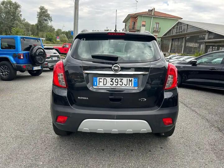 Opel Mokka 1.6 Ecotec 115CV 4x2 Start&Stop Cosmo