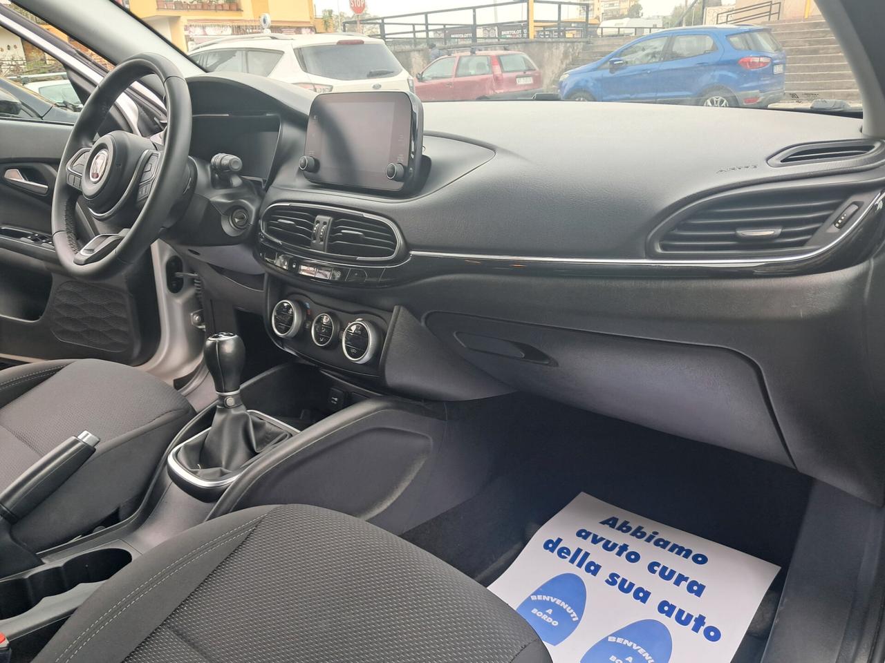 Fiat Tipo 1.3 Mjt 95 cv SW City Life