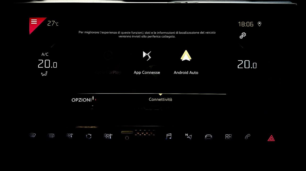 DS 7 CROSSBACK 2.0 PRESTIGE 180 CV - FULL LED, VIRTUAL COCKPIT, CARPLAY