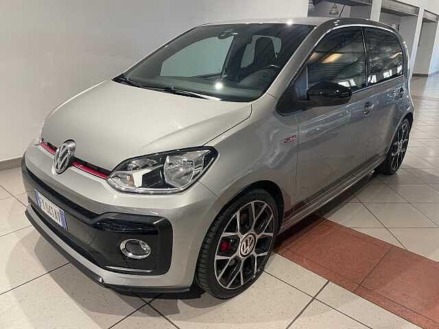 Volkswagen up! 1.0 TSI 5p. GTI BlueMotion Technology