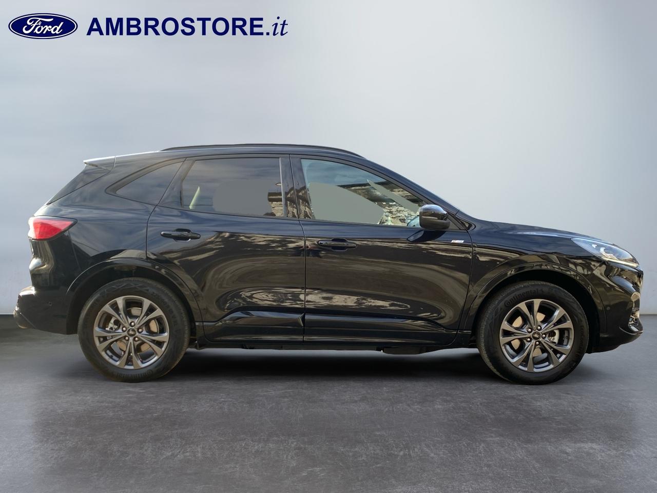 FORD Kuga III 2020 - Kuga 2.5 phev ST-Line X 2wd 225cv cvt