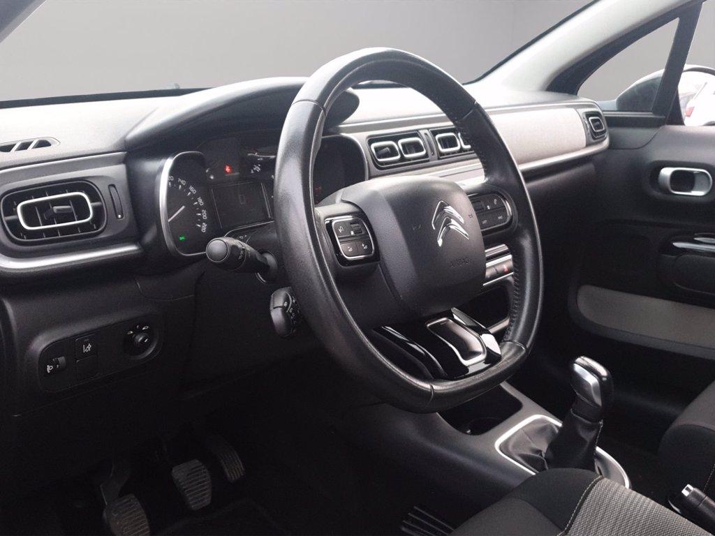 CITROEN C3 1.2 puretech shine 82cv del 2016