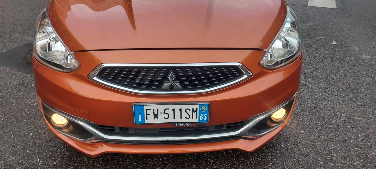 Mitsubishi Space Star 1.0 Invite EURO 6