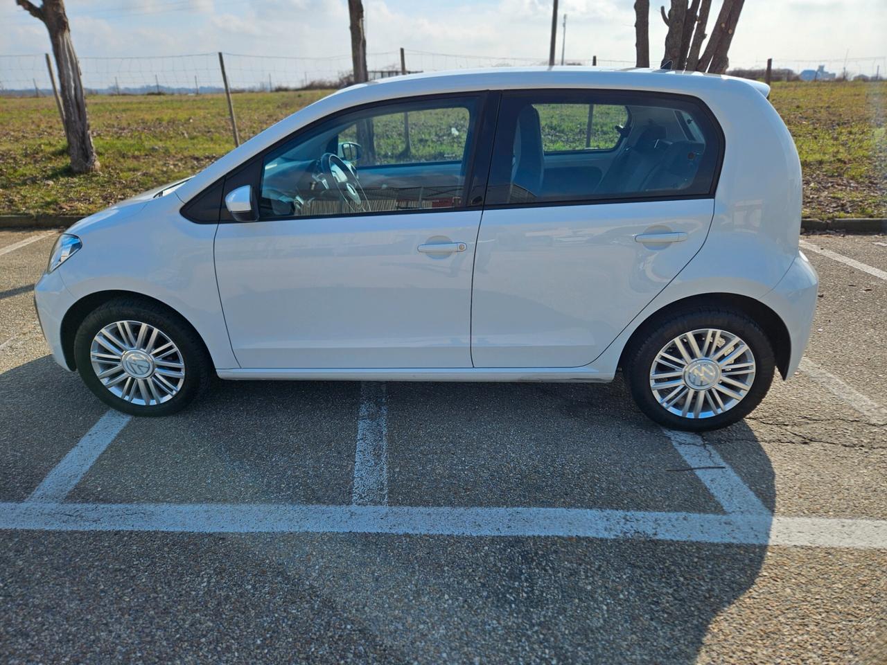 Volkswagen up! 1.0 5p. EVO move BlueMotion Technology