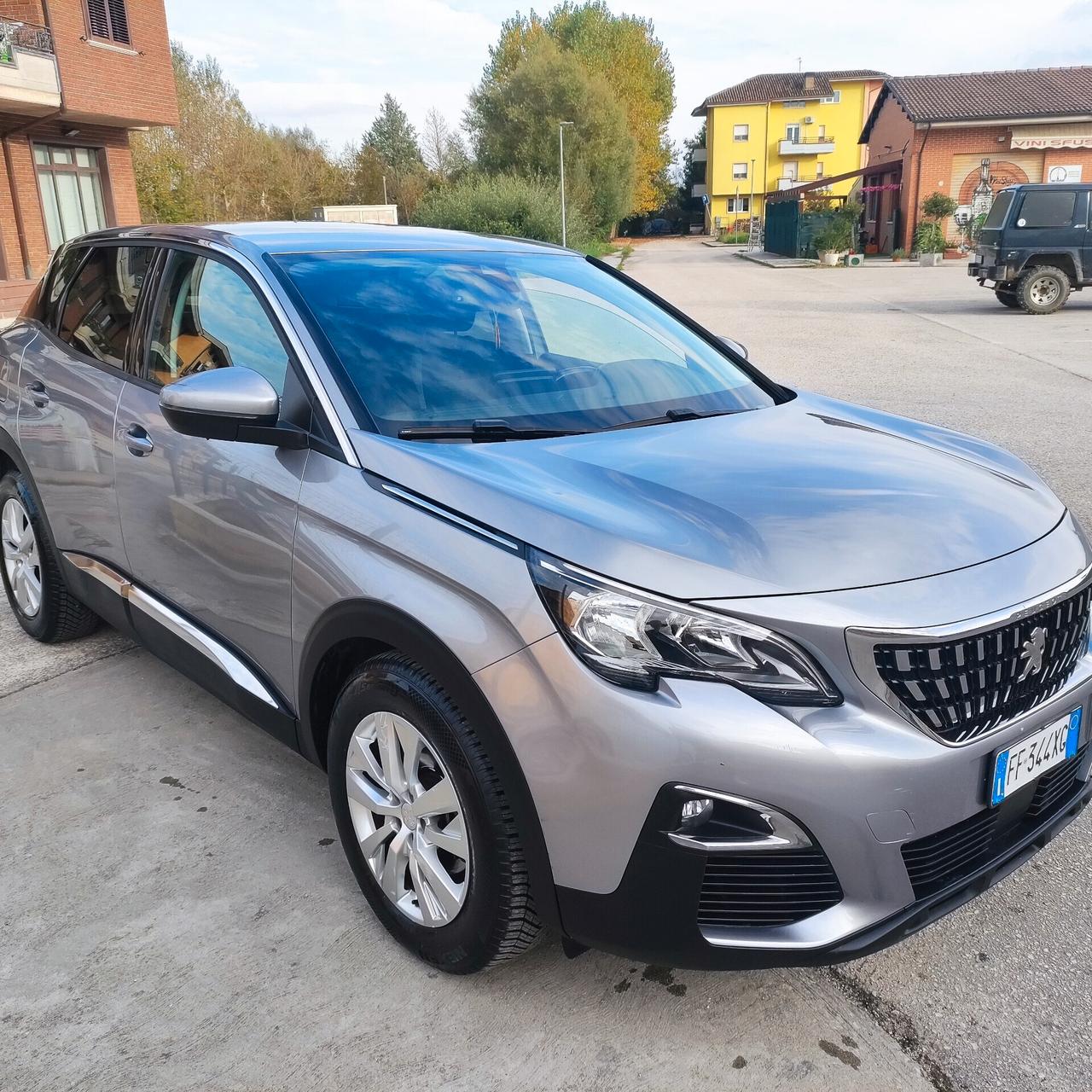 Peugeot 3008 BlueHDi 120 S&S Business