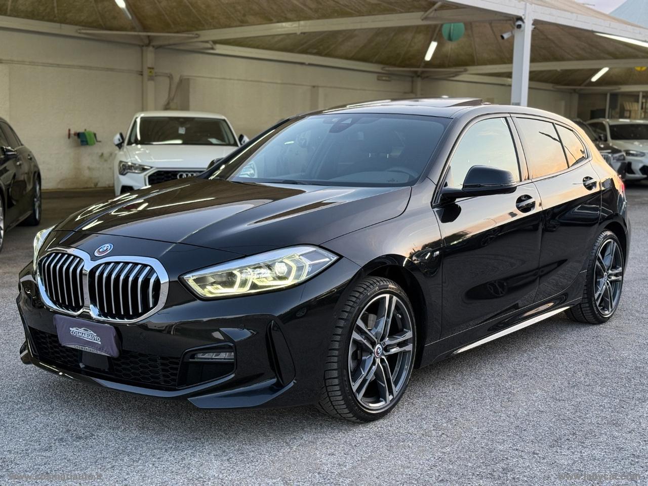 BMW 118d Msport AUTOMATIC TETTO