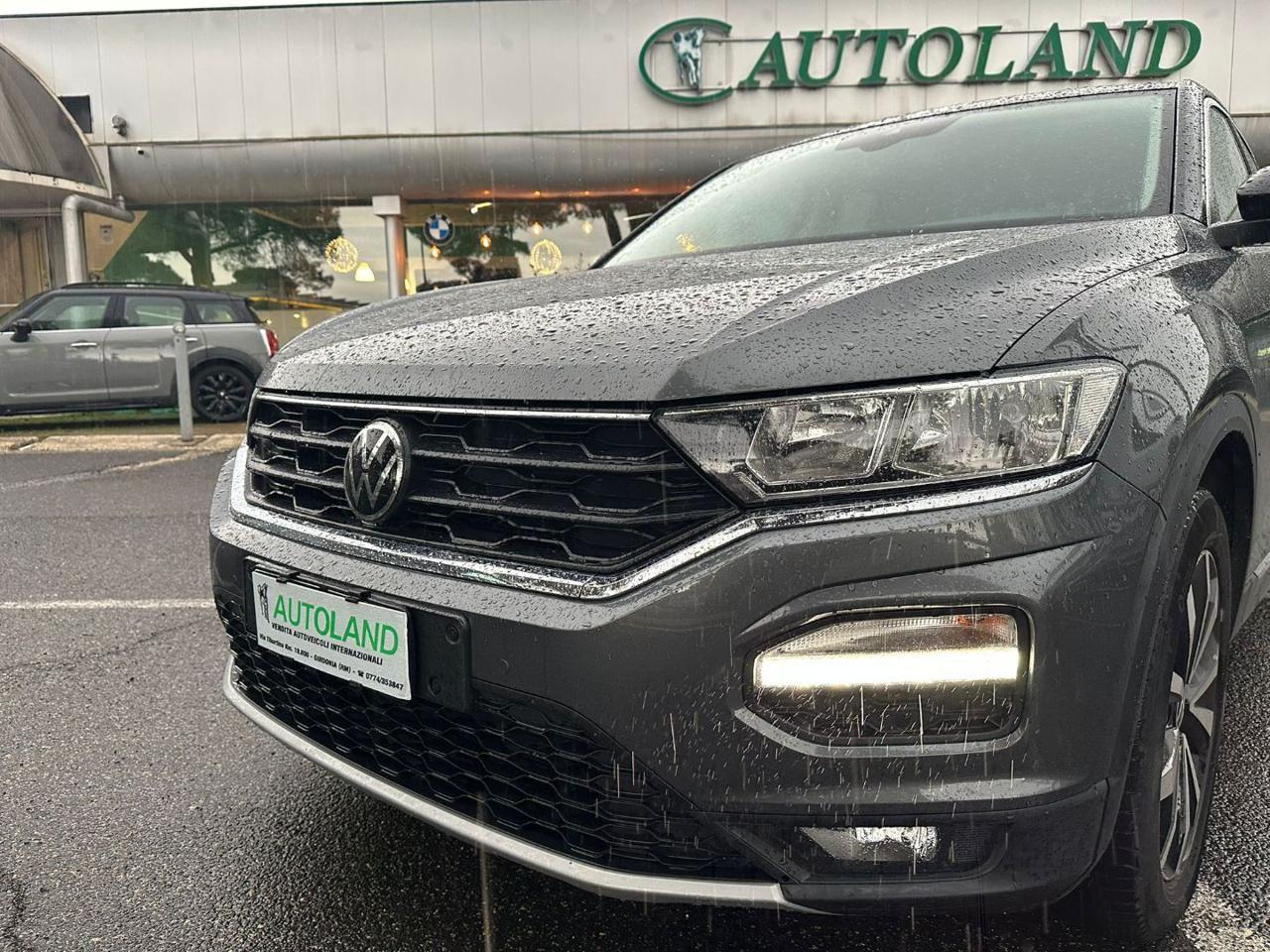 VOLKSWAGEN T-Roc 1.0 TSI Style BlueMotion Technology