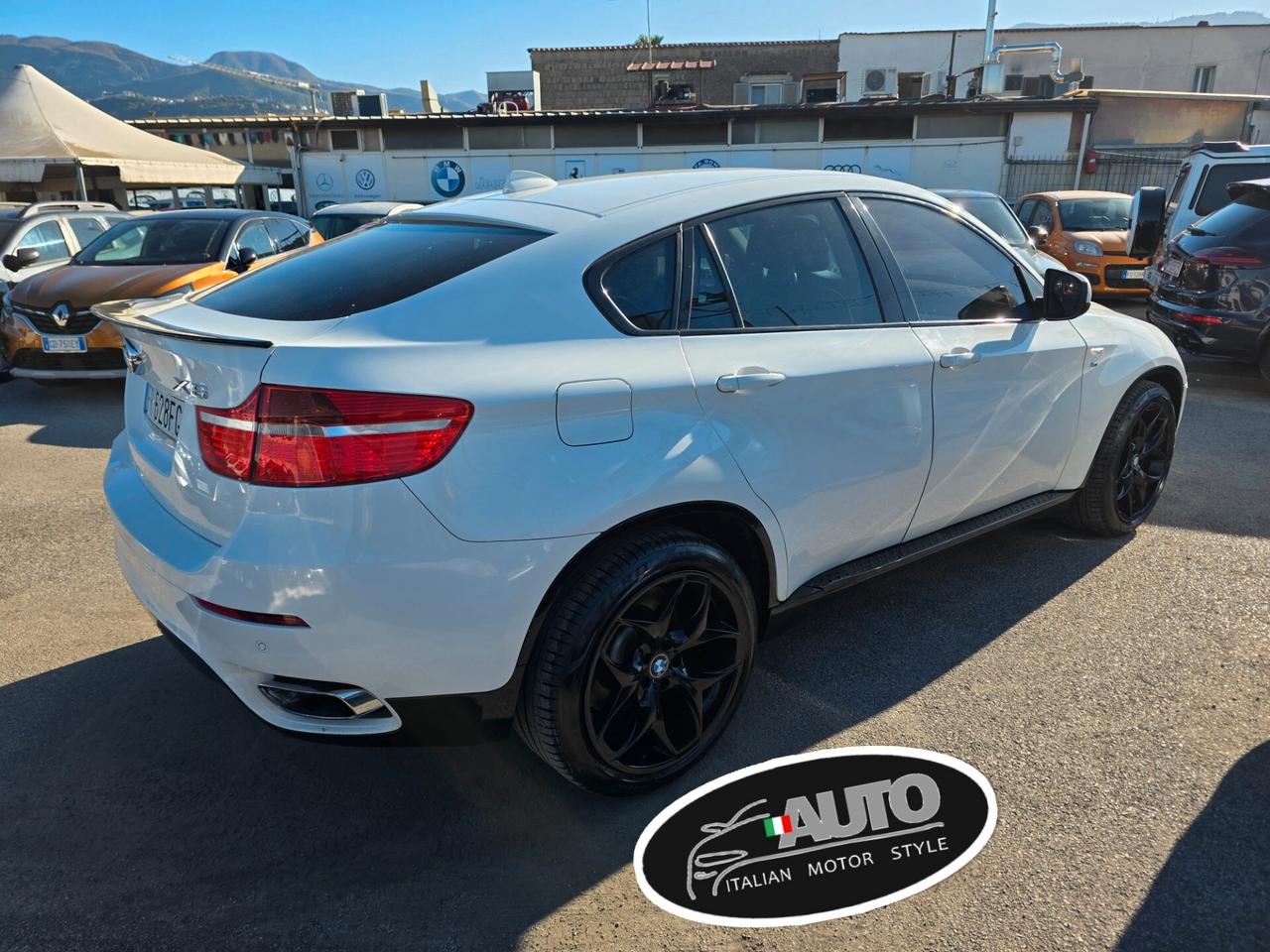 Bmw X6 M50 xDrive50i