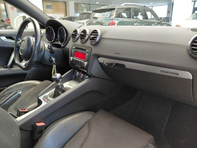 AUDI TT Coupé 2.0 TDI S-Line quattro Advanced plus