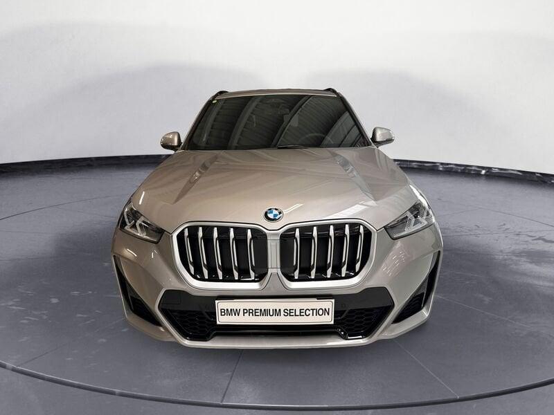 BMW X1 sDrive 18d MSport DCT