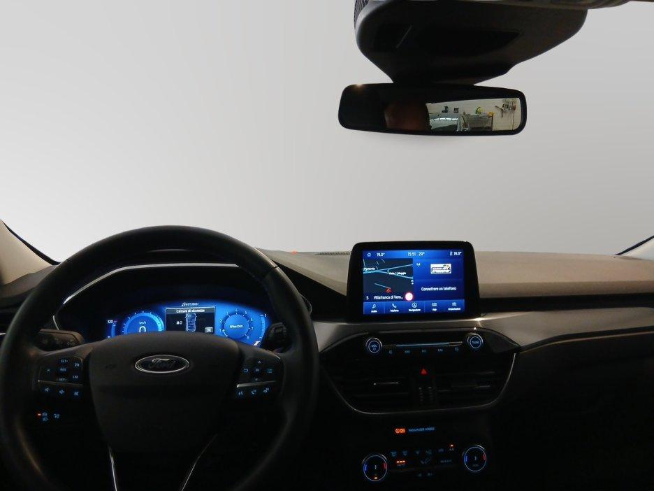 FORD Kuga 3ª serie - Kuga 1.5 EcoBoost 150 CV 2WD Titanium X