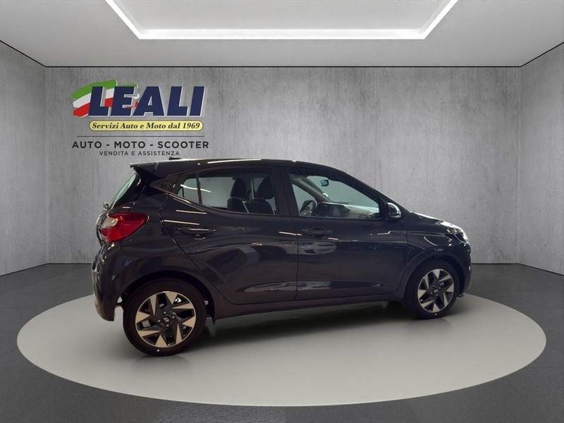 Hyundai i10 i10 5p 1.0 MPI / GPL 63cv S&S Connectline
