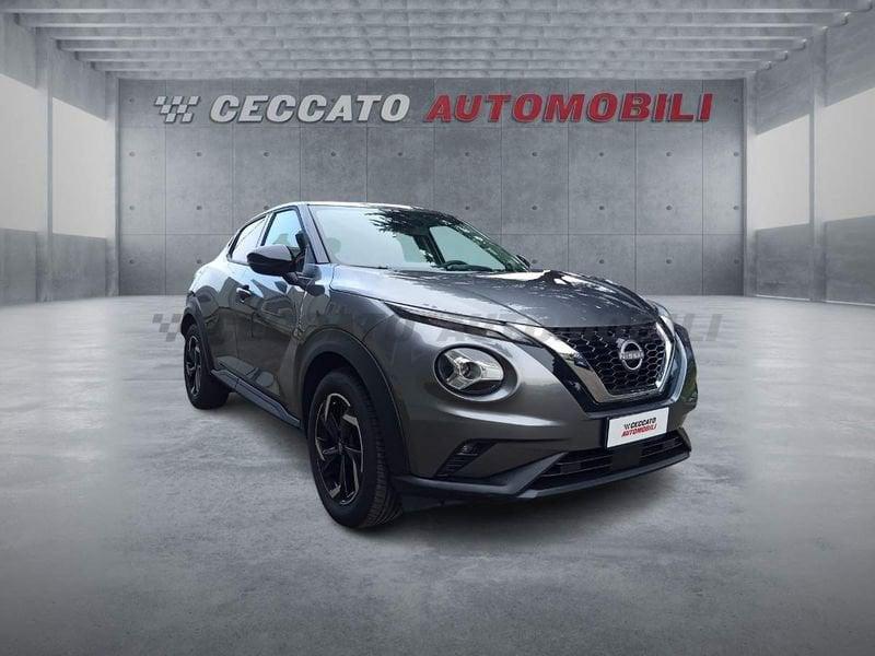 Nissan Juke Juke 1.0 dig-t Acenta 114cv