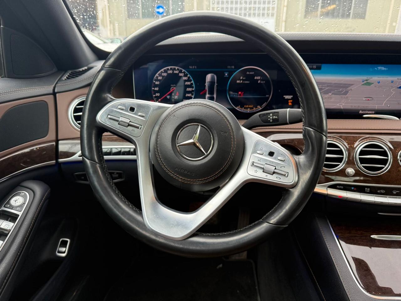 Mercedes-benz S 350 d 4Matic Premium Lunga
