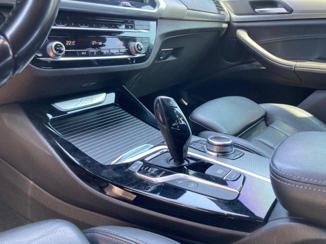 BMW X3 xDrive20d Msport