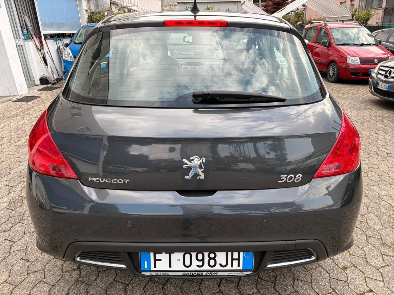 Peugeot 308 1.6 THP 150CV 5p*TETTO PANORAMICO