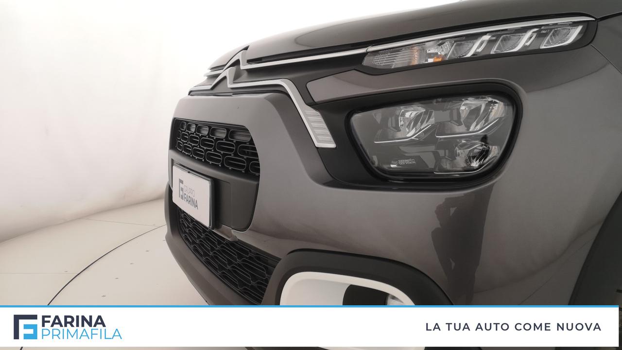 CITROEN C3 III 2017 - C3 1.2 puretech Shine 82cv