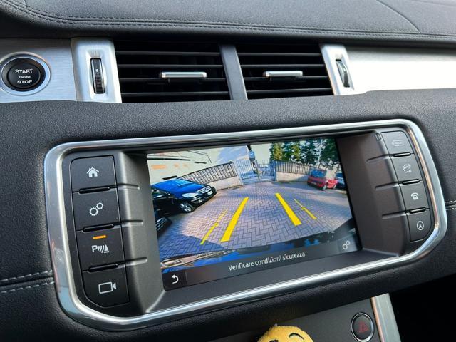 LAND ROVER Range Rover Evoque HSE Dynamic TD4