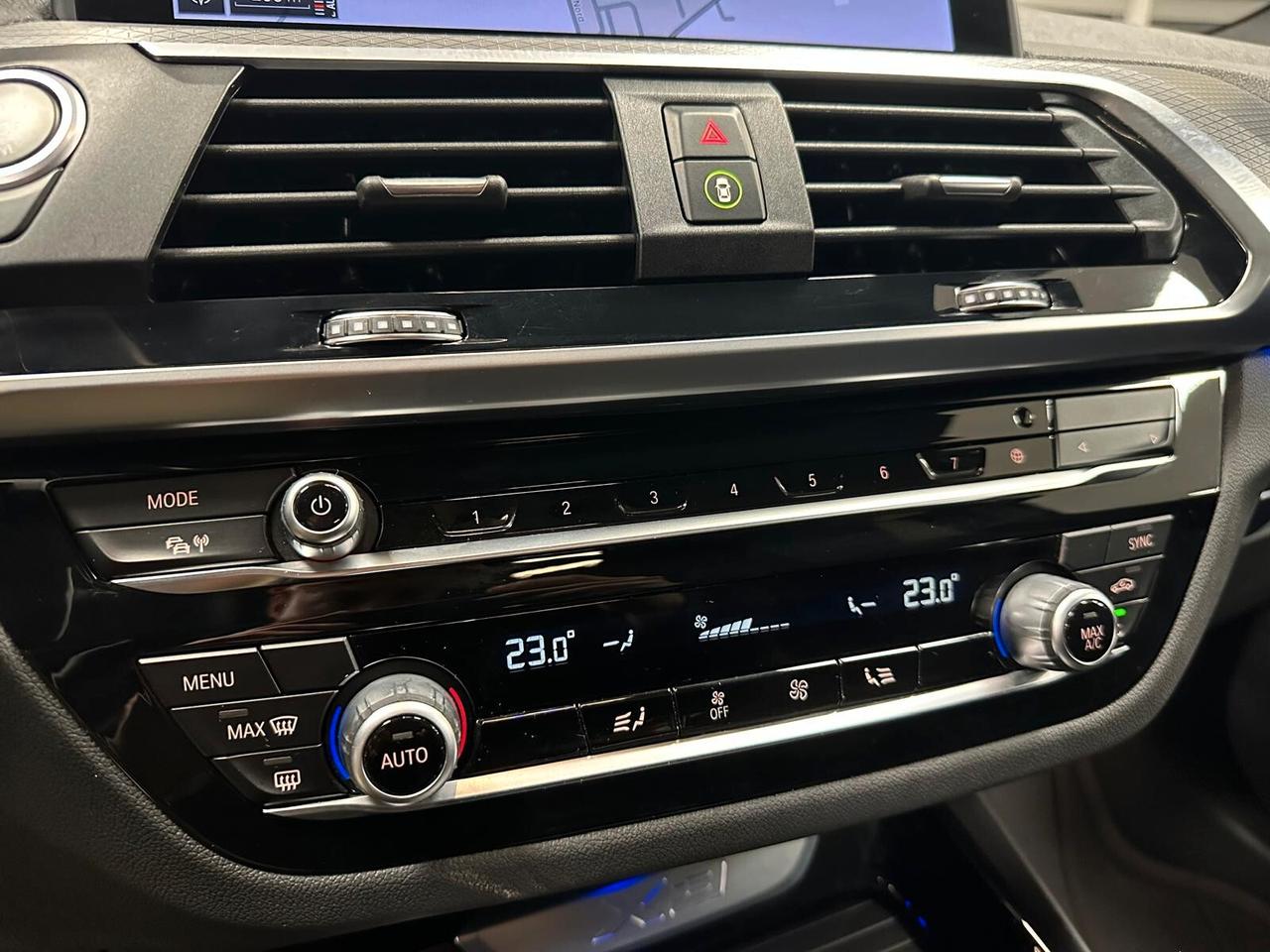 Bmw X3 xDrive20d 48V Msport Uff. Italiana Unico Proprietario