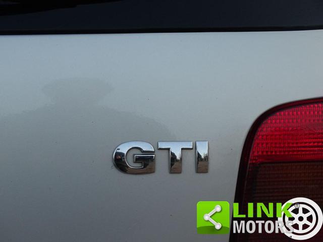 VOLKSWAGEN Golf 1.8 Turbo GTI 20v 150cv - ASI