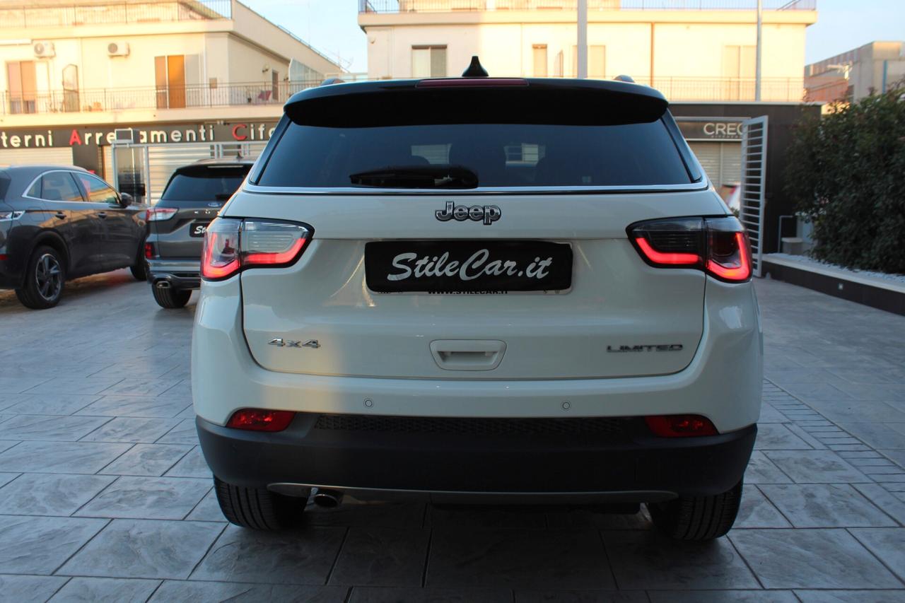 Jeep Compass 2.0 Multijet II aut. 4WD Limited