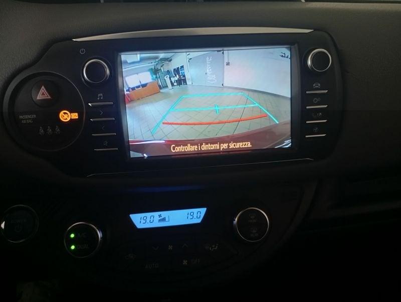 Toyota Yaris Yaris 1.5 Hybrid 5 porte Active