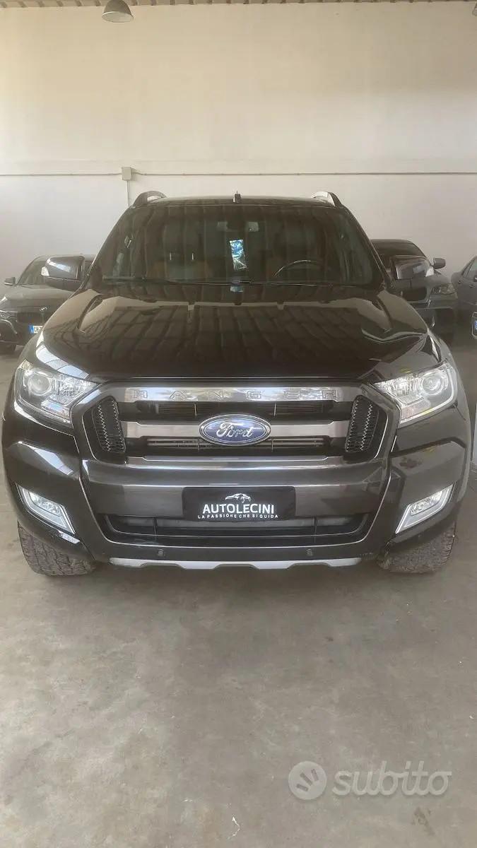 Ford Ranger 3.2 tdci WildTrak
