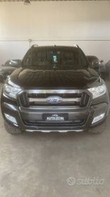 Ford Ranger 3.2 tdci WildTrak