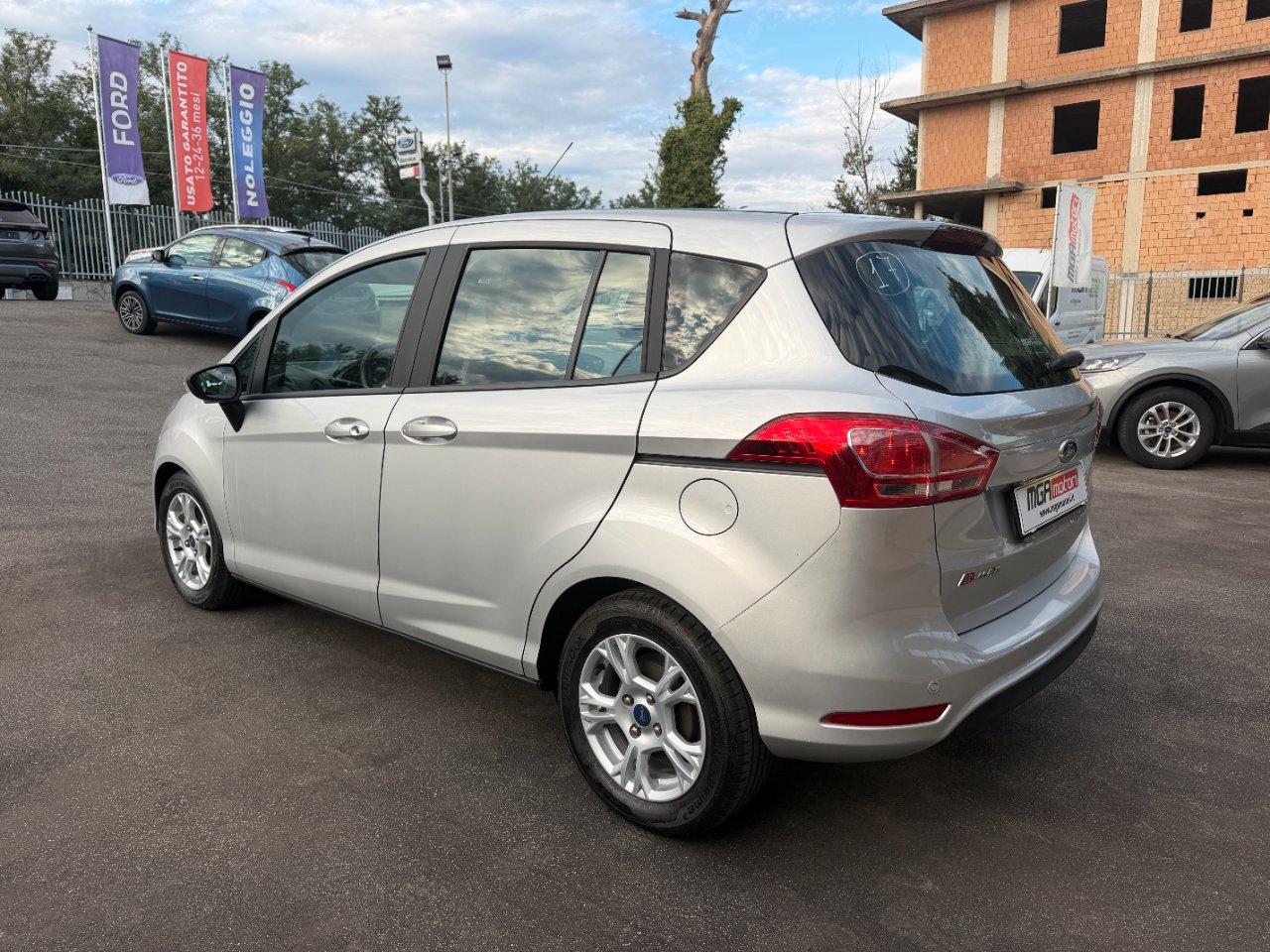 Ford B-Max 1.5 tdci Business Titanium 75cv