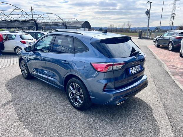 FORD Kuga 2.0 EcoBlue 120 CV aut. 2WD ST-Line
